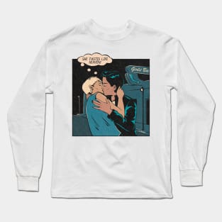 She Tastes Like Heaven Long Sleeve T-Shirt